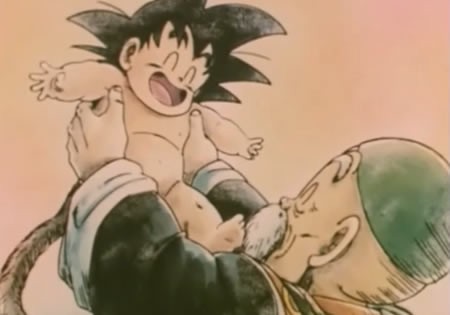 ドラゴンボールGT　最終回