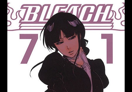 Bleach71巻の表紙がセクシーすぎるｗｗｗｗｗｗｗｗｗｗｗｗ まとめぽん