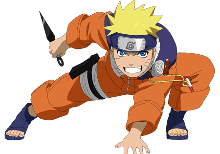 naruto