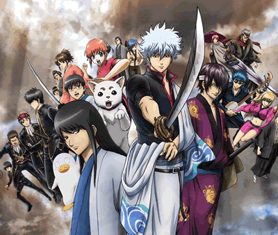 gintama