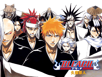 bleach