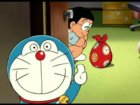 doraemon