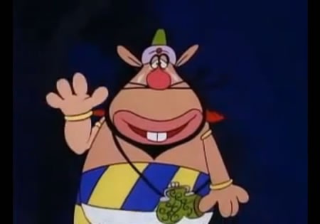 ハクション大魔王