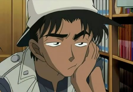 名探偵コナン　服部平次