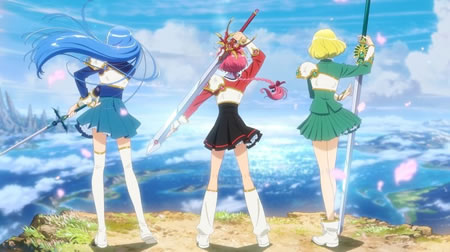 魔法戦士レイアース