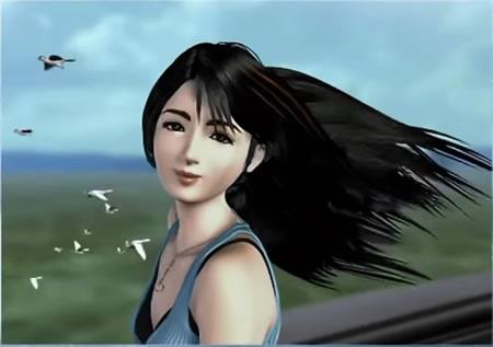 ファイナルファンタジー　リノア